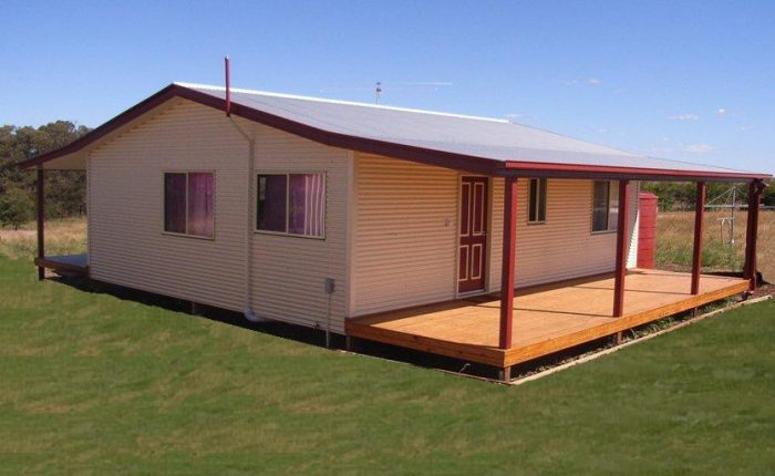 Ian Provan Provan Built Cook | John Provan Building